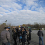 University of Natural Resources and Life Sciences, Vienna (BOKU) - Study visit - 14 November 2017