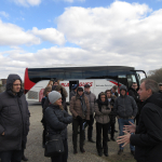 University of Natural Resources and Life Sciences, Vienna (BOKU) - Study visit - 14 November 2017