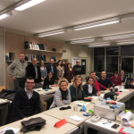 University of Natural Resources and Life Sciences, Vienna (BOKU) - Training