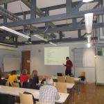 University of Natural Resources and Life Sciences, Vienna (BOKU) - Training