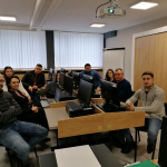 Prva generacija studenata novog master studijskog programa