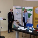 Promotion of NatRisk project at the Fourth conference Green building