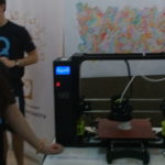 Promocija NatRisk projekta na festivalu Nauk nije bauk