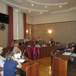Second QAC meeting