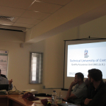 Technical University of Crete (TUC) - Training