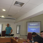 Technical University of Crete (TUC) - Training