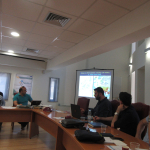 Technical University of Crete (TUC) - Training