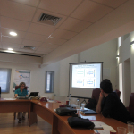 Technical University of Crete (TUC) - Training