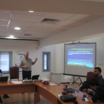 Technical University of Crete (TUC) - Training