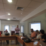 Technical University of Crete (TUC) - Training