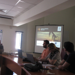 Technical University of Crete (TUC) - Training