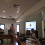 Technical University of Crete (TUC) - Training