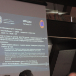 Promocija NatRisk projekta na međunarodnom naučnom skupu “Uticaj promena u međunarodnom okruženju na pripremu i izvođenje operacija”