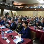 Promocija NatRisk projekta na međunarodnom naučnom skupu “Uticaj promena u međunarodnom okruženju na pripremu i izvođenje operacija”