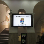Óbuda University (OE) - Study visit 