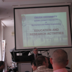 Óbuda University (OE) - Study visit 