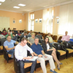 Training for citizens and public sector, University of Niš