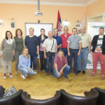 Training for citizens and public sector, University of Niš