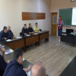 Training for citizens and public sector UPKM