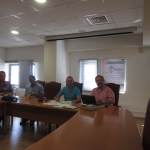 Technical University of Crete (TUC) - Study visit - 12 July 2017