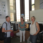 Technical University of Crete (TUC) - Study visit - 12 July 2017