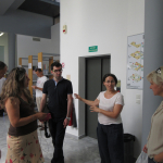 Technical University of Crete (TUC) - Study visit - 12 July 2017