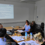 Preventive monitoring at the University of Sarajevo (UNSA)